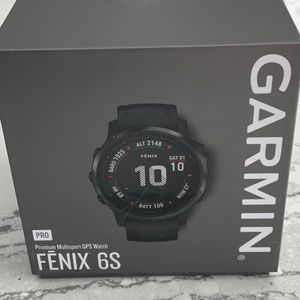 Garmin Watch